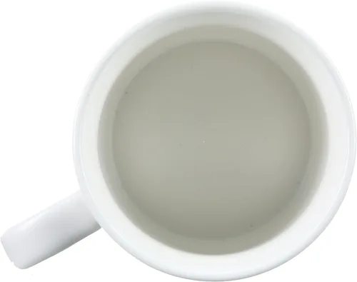Miniatura 7 de Taza de café con texto en inglés "Mom I Love You To The Moon And Back", de 10 onzas, color blanco y dorado
