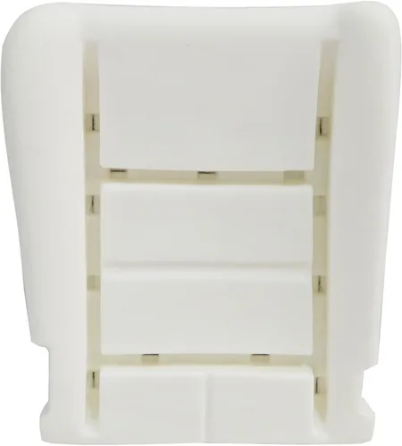 SecosAutoparts Funda de Espuma para Asiento Inferior del Conductor Compatible con Ford F250 F350 F450 Lariat 2002 2003 2004 2005 2006 2007