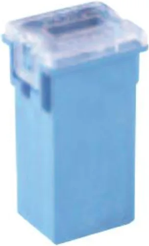 Bussmann FMX-40 MAXI Fusible ('Slow Blow' hembra - 40 A (verde)), 1 paquete, negro