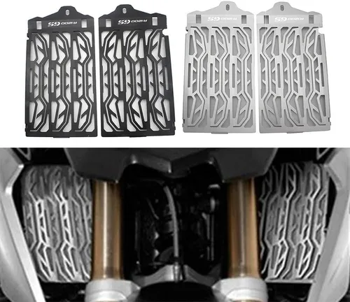 Miniatura 2 de Rejilla de radiador de motocicleta, para B&MW R1200GS R1250GS LC R1200 R1250 R 1200 1250 GS ADV LC Adventure motocicleta radiador protector parrilla
