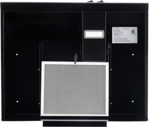 Miniatura 7 de RecPro Campana extractora RV con filtro de carbón y lámpara LED, motor de 12 V CC, 60 W de eficiencia energética, filtro de carbón integrado, diseño