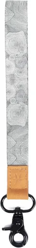 Miniatura 12 de FORZEN Cordón de muñeca para llaves, cordón de muñeca, llaveros para mujeres y hombres Flower B