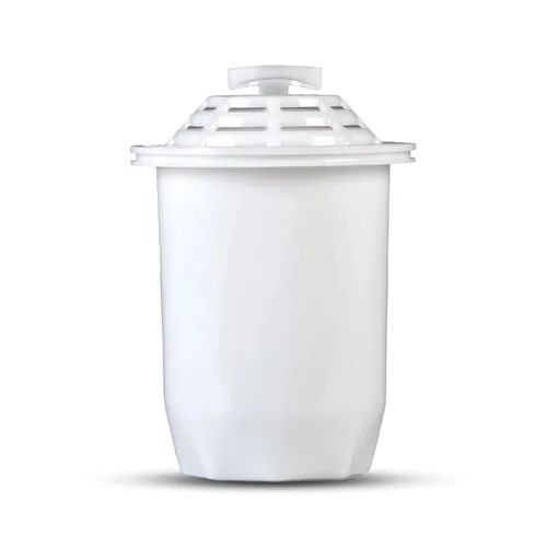 Miniatura 3 de Santevia Filtro de repuesto para jarra de agua, único, compatible solo con jarras clásicas Santevia - alcalino, añade minerales de vuelta