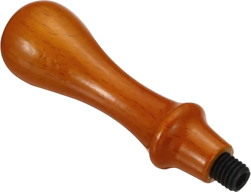 Miniatura 7 de PATIKIL Mango de sello de cera solamente, mango de madera de repuesto para sello de invitación de boda, tarjeta de invitación de boda, sobre