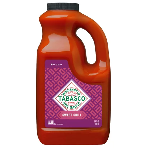 Miniatura 14 de Salsa de pimiento Tabasco, 64 onzas, 1/2 galón