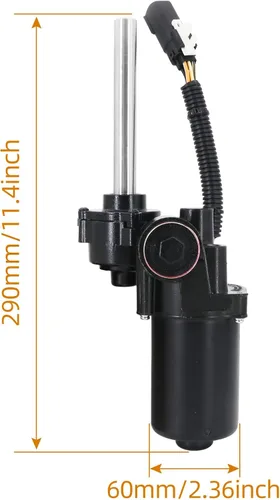 Miniatura 5 de Motor de estribo sin soporte AL3Z16A507A para 2007-2014 Fo-rd F-150 AL3Z-16A507-A (delantero izquierdo)