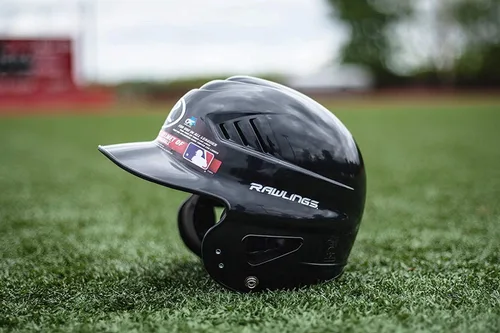 Miniatura 7 de Rawlings Remix & COOLFLO Batting Helmet T-Ball Multiple Colors Negro - COOLFLO