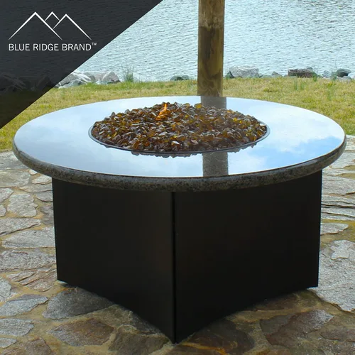 Miniatura 5 de Vidrio para Hoguera - Vidrio de Fuego para Hoguera - Roca de Vidrio para Hoguera - Piedras de Vidrio - Rocas de Vidrio para Hoguera - Vidrio