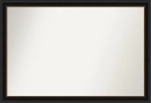 Miniatura 71 de Amanti Art Espejo personalizado, gran espejo de baño estrecho, espejo de pared o espejo de tocador de baño sobre el fregadero (24 x 24 pulgadas)