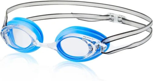 Miniatura 31 de Sporti Gafas de natación unisex para adultos, gafas de natación antivaho para hombres y mujeres, resistentes a roturas, correas dobles, varios