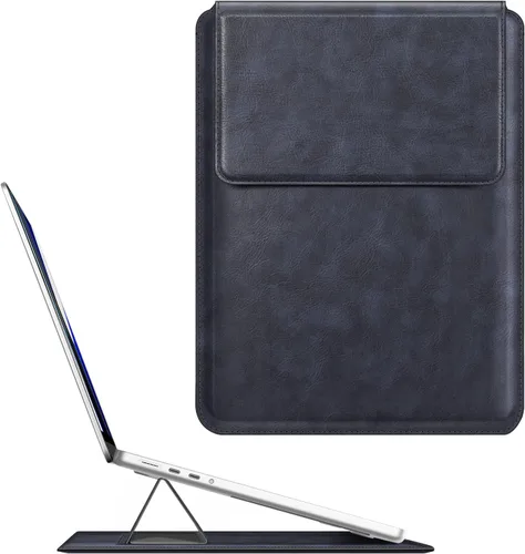 Miniatura 8 de Funda Fintie para MacBook Air 13.6 A3240 A3113 A2681, Pro 14 A3434 A3401 A3185 A3112 A2992 A2918 A2779 A2442, MacBook Pro/Air 13 - Funda delgada