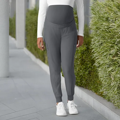 Miniatura 10 de WonderWink Pantalón de maternidad W123 para mujer