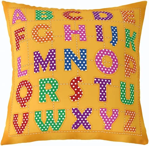 Miniatura 36 de Manfei Skull Maths Throw Pillow Cover Gothic Style Square Cushion Case Halloween Skeletons Black White Decor Throw Porch Pillows Cases for Couch