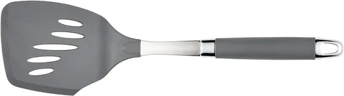 Miniatura 9 de Anolon SureGrip tenedor de carne de acero inoxidable/herramienta de cocina, 13.25 pulgadas, gris, 46288