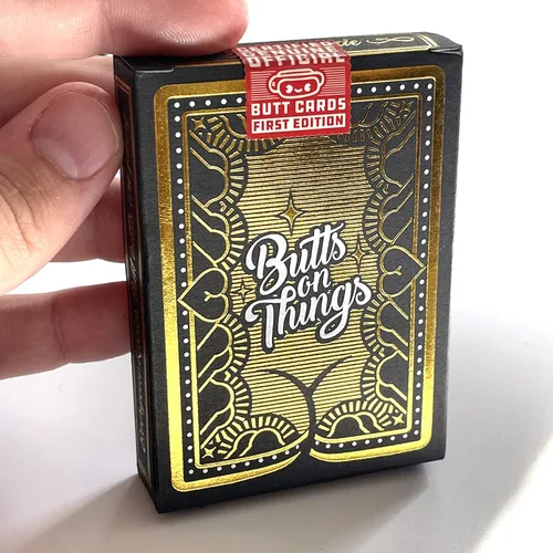 Miniatura 3 de Naipes de diseñador (Poker Deck) de Brian Cook Art