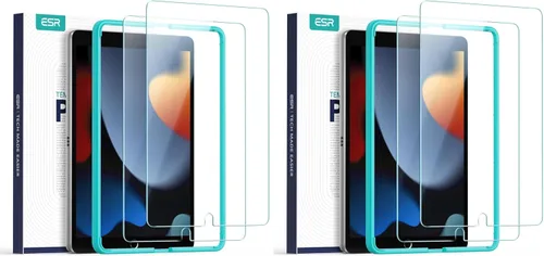 Miniatura 12 de ESR Paquete de 2 protectores de pantalla para iPad Air de 5ª/4ª generación (2022/2020), iPad Pro de 11 pulgadas (2022/2021/2020/2018), película