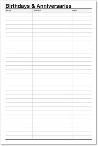 Miniatura 6 de BookFactory Agenda de negocios 2024 (384 páginas, 6 x 9 pulgadas), cubierta de piel sintética roja, tapa dura cosida en sección