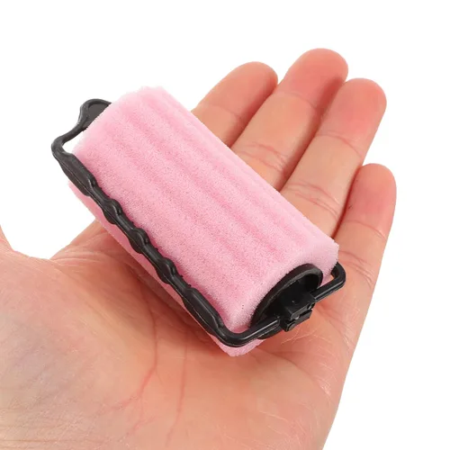 Miniatura 3 de Rodillos de espuma de gran calidad – Sleep-In Soft Sponge Hair Curling Herramientas para peinar DIY Flexible y Cómodo para Dormir Juego de 8 piezas