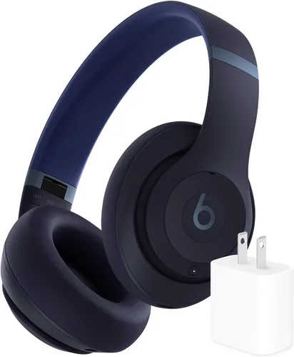 Miniatura 22 de Beats Studio Pro - Auriculares inalámbricos de alta calidad, batería de hasta 40 horas, cancelación activa de ruido, audio sin pérdida USB-C, Gris