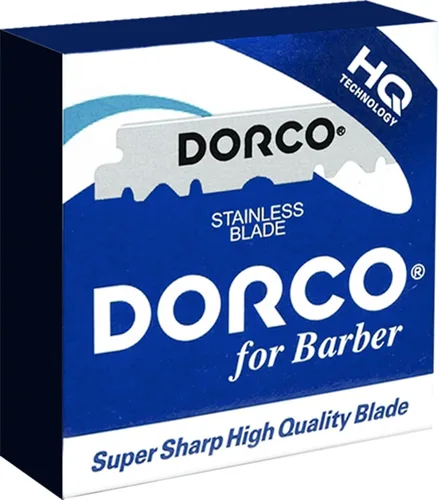 Miniatura 2 de Dorco Cuchillas de un solo filo superafiladas HQ - 100 cuchillas