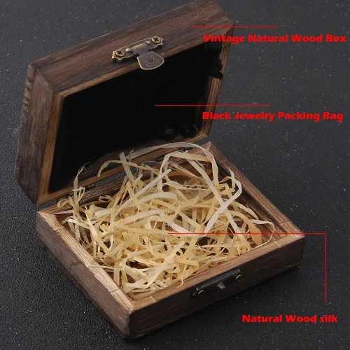 Miniatura 6 de Hombres Mujeres Collares Pandents Moda Martillo vikingo de Thor Mjolnir, collar de declaración delicada joyería NI2KQ (27.5 pulgadas (27.6 in)