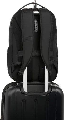 Miniatura 11 de SwissGear Shield Mochila para portátil, Negro