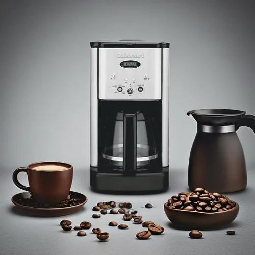 Miniatura 6 de Cafetera Brew Cent de 12 tazas