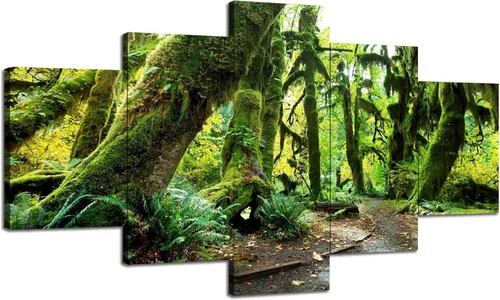 Miniatura 19 de Arte de Pared de Yosemite, Decoración de Pared del Parque Nacional Yosemite, Imagen de Paisaje de Montañas de California EE.UU., Impresión en 60Lx