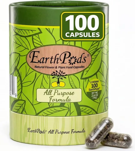 Premium Alimento para plantas – Estacas de fertilizantes orgánicos – 100 unidades