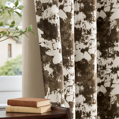 Miniatura 27 de GIGIZAZA Cortinas de terciopelo 100% opacas de 72 pulgadas, 2 paneles, cortinas negras para ventana, con aislamiento térmico, cortina de lujo