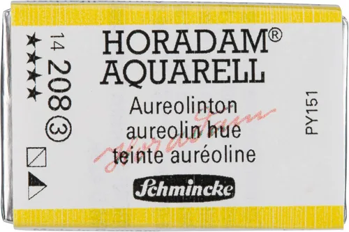 Miniatura 217 de Schmincke - HORADAM® AQUARELL - acuarelas de los mejores artistas, carmín permanente - 0.5 fl oz 353 carmín permanente