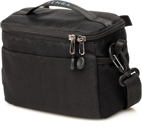 Tenba BYOB 7 para cámara fotográfica, inserto - Convierte cualquier bolsa en una bolsa para cámaras DSLR y sin espejo y lentes – Negro (636-626)
