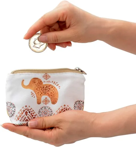 Miniatura 182 de Monedero para mujer y niña, diseño de monedero