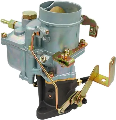 Carburador H118 para Weber para DFV 228 Carb para GM para Chevy para Gasolina para Opala 6 cilindros para Willys para Jeep para Ford para Dodge