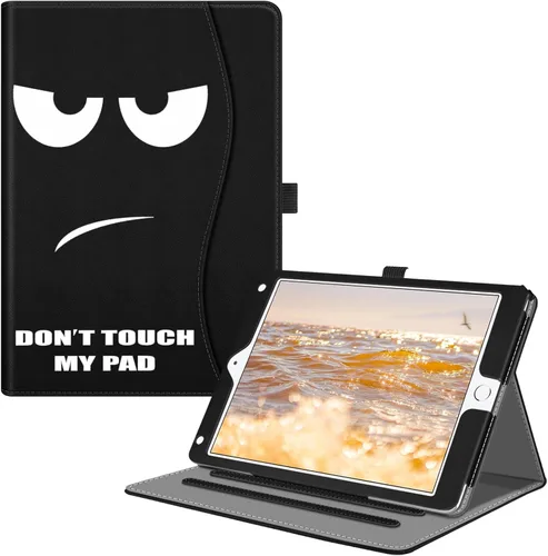 Miniatura 11 de Funda Fintie para iPad de 6ª / 5ª generación (modelo 2018 2017, 9.7 pulgadas), iPad Air 2 / Air 1 (9.7 pulgadas) - [Protección de Esquinas] Funda