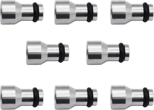 Miniatura 2 de Juego de espaciadores para inyector de combustible LS1 LS6, múltiplo de admisión a inyector de camión LS 551371