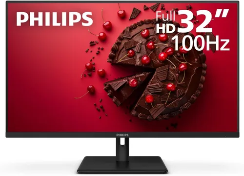 Miniatura 8 de Philips Nuevo Monitor Full HD (1920 x 1080) de 24 pulgadas sin marco, 100Hz, VESA, HDMI x1, Puerto VGA x1, Cuidado de los ojos, Garantía