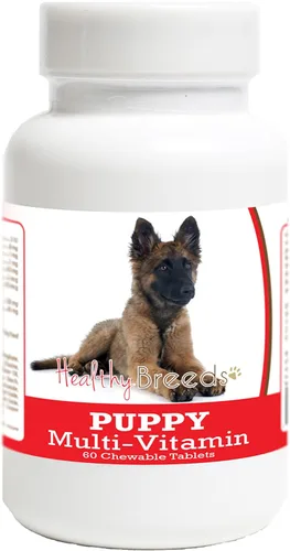 Miniatura 17 de Healthy Breeds Comprimido multivitamínico Pug Puppy Dog 60