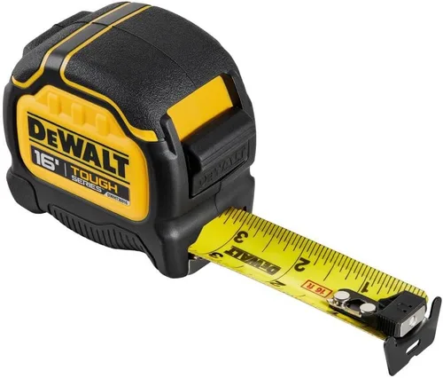 Miniatura 5 de DEWALT Cinta resistente de 16 pies x 1-1/4 pulgadas multi