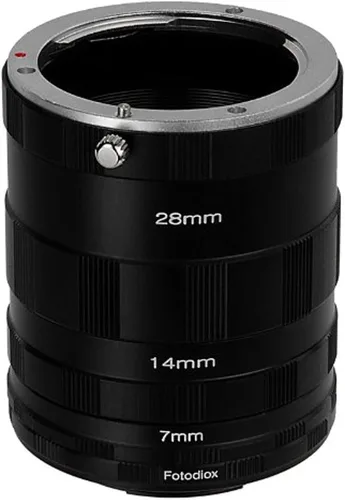 Miniatura 52 de Fotodiox - Adaptador de lente para cámaras Fujifilm X-Mount