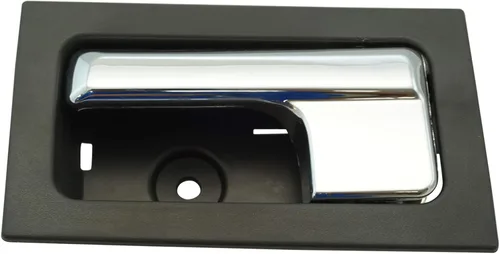 Miniatura 99 de TRQ Manija Interior de Puerta del Lado del Pasajero Negra Compatible con Ford Bronco 1987-1996 F-150 1987-1997 F-250 1997 F-250 HD F-350
