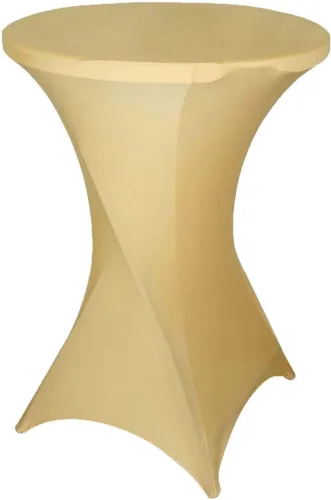 Miniatura 14 de BalsaCircle Mantel elástico ajustable de elastano negro de 36 pulgadas para decoración de bodas, fiestas, eventos