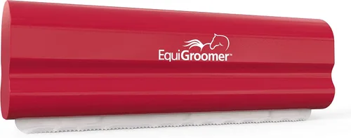 Miniatura 9 de EasyGroomer - Cepillo para quitar pelaje para perros y gatos, herramienta azul para mascotas grandes y pequeñas, elimina la suciedad, el pelo