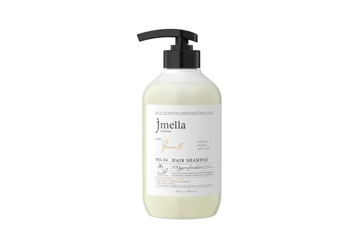 Miniatura 10 de jmella EN FRANCIA Blooming Peony Shampoo 33.8 onzas con fragancia de lujo - Libre de químicos - Extracto de hoja de fresa -17 tipos de complejo