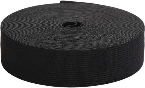 Miniatura 7 de MYUREN - Cinta de alta elasticidad para coser, banda, bobina o carrete elástico