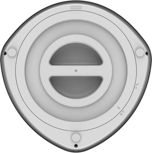 Miniatura 9 de GermGuardian AirSafe+ Purificador de aire XL para el hogar, filtro HEPA verdadero de 360°, luz UV-C, monitor de calidad del aire, para habitaciones