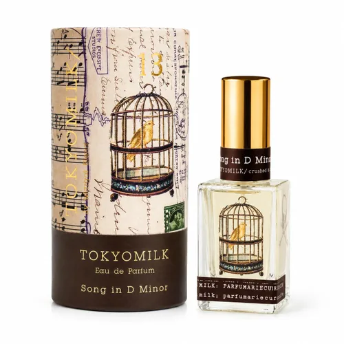 Miniatura 17 de TokyoMilk Eau de Parfum, 1 fl oz, 29.5 ml, Fragancia en Spray de Lujo para Mujeres, Fragancia Femenina Característica, Esenciales de Belleza