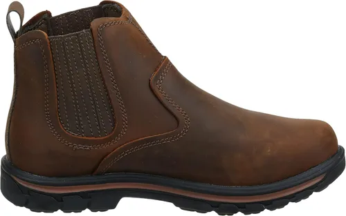 Miniatura 9 de Skechers - Botas Dorton para hombre, con calce relajado