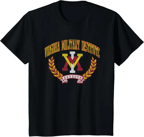 Miniatura 24 de VMI Keydets Victory - Camiseta vintage, Negro