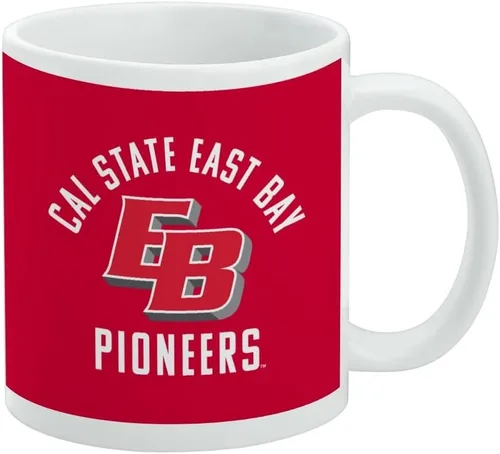 Miniatura 156 de Taza de cerámica UNC Greensboro Spartan, tazas de regalo novedosas para café, té y bebidas calientes, 11oz, blanca